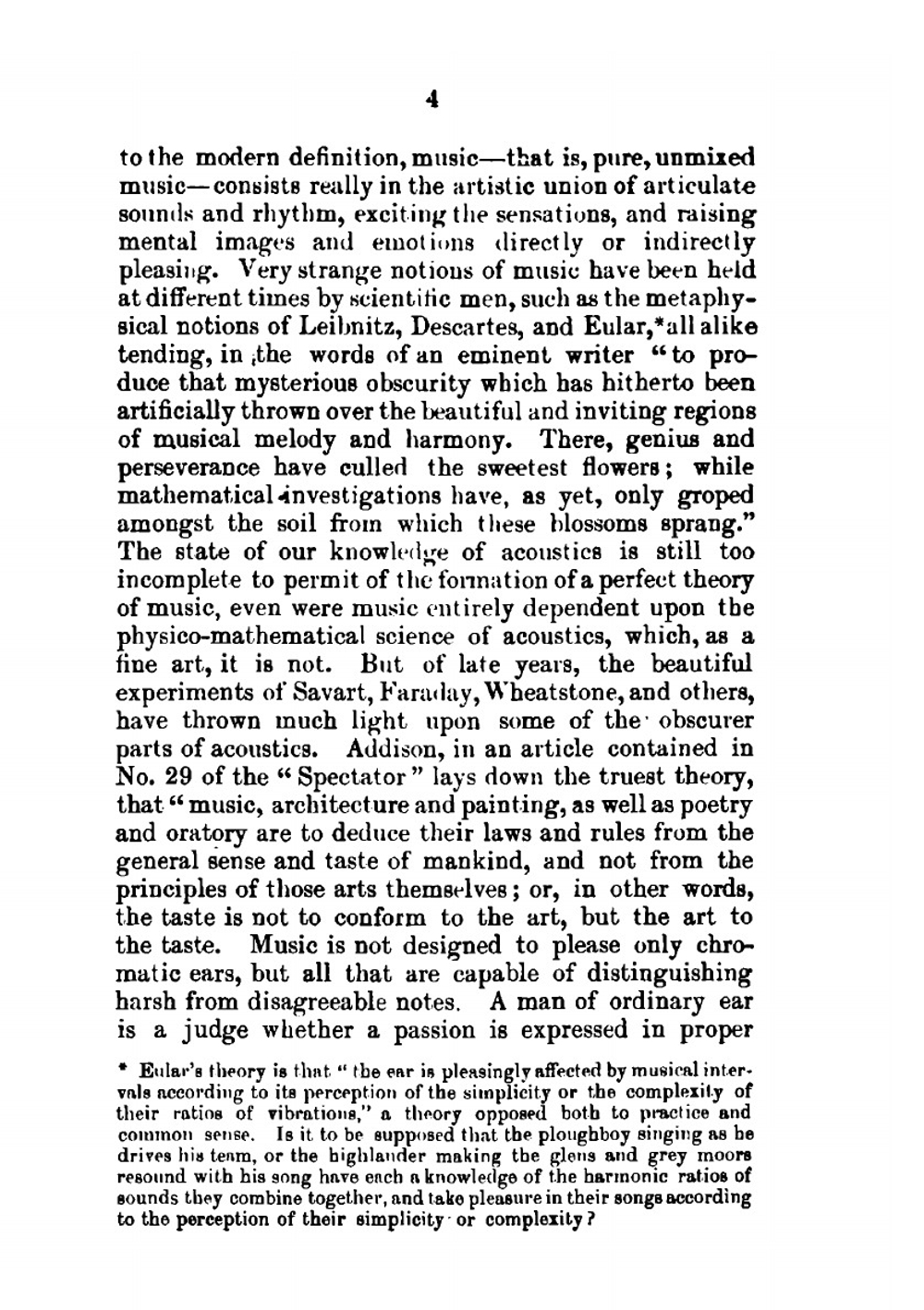 Music: Its Theory & Practice | FA Hoffmann