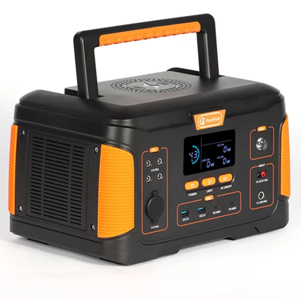 Портативная электростанция Flashfish J1000Plus, 1000 Вт