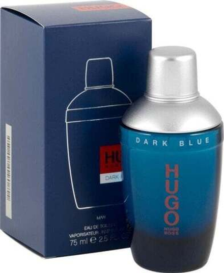 Hugo Boss Hugo Dark Blue Туалетная вода 75 мл