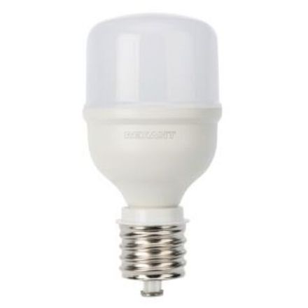 Лампа светодиодная высокомощная 30 Вт E27 с переходником на E40 2850 Лм 4000 K нейтральный свет REXA