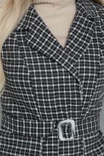 Жилет Амстердам (графит) Б11110 LT Collection