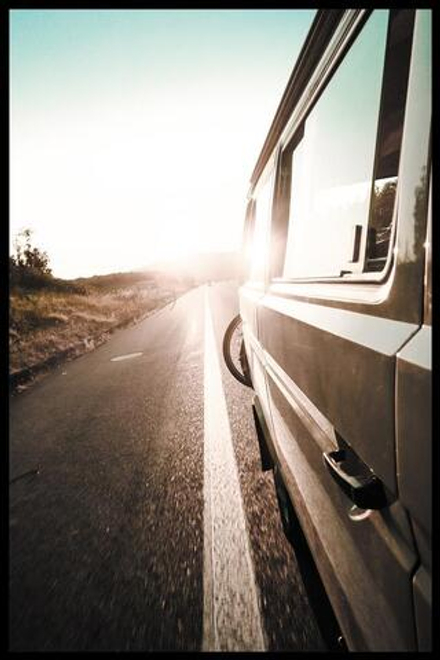 Интерьерная картина в технике цифровой печати. АРТ 016 Путешествия