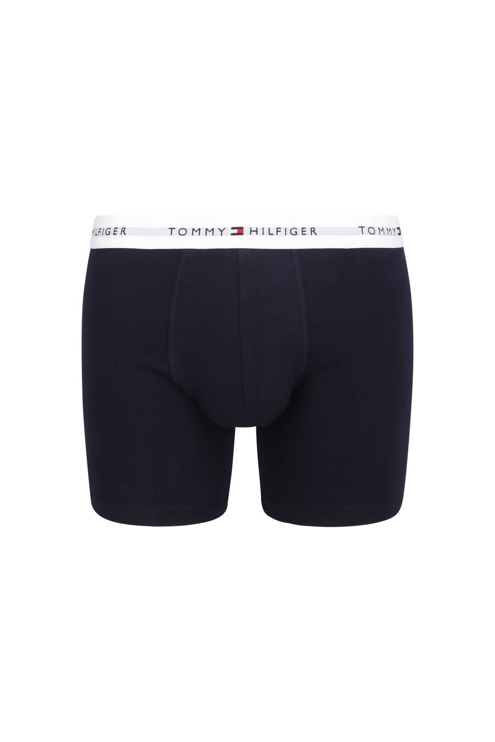 Трусики-боксеры 3шт. Tommy Hilfiger - темно-синий(UM0UM02765)