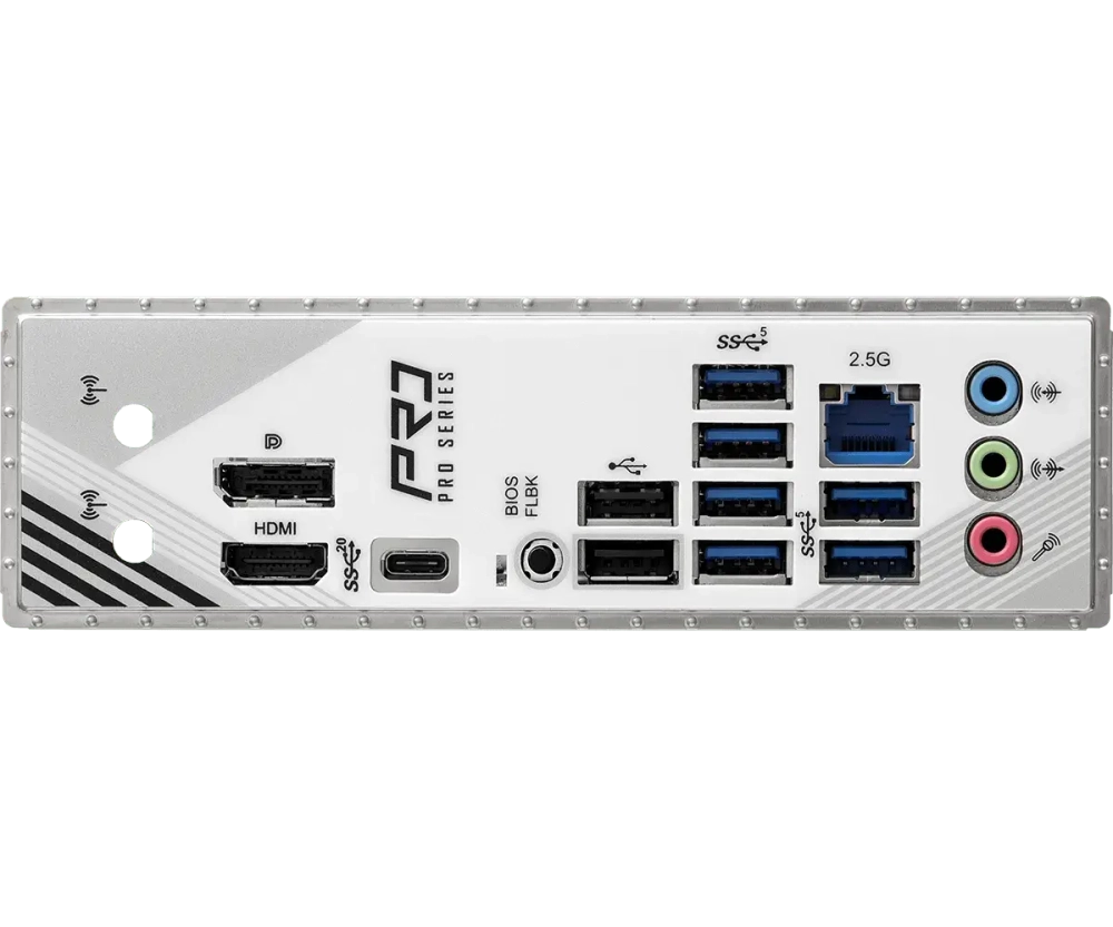 Материнская плата ASRock B860 PRO RS (B860 PRO RS)