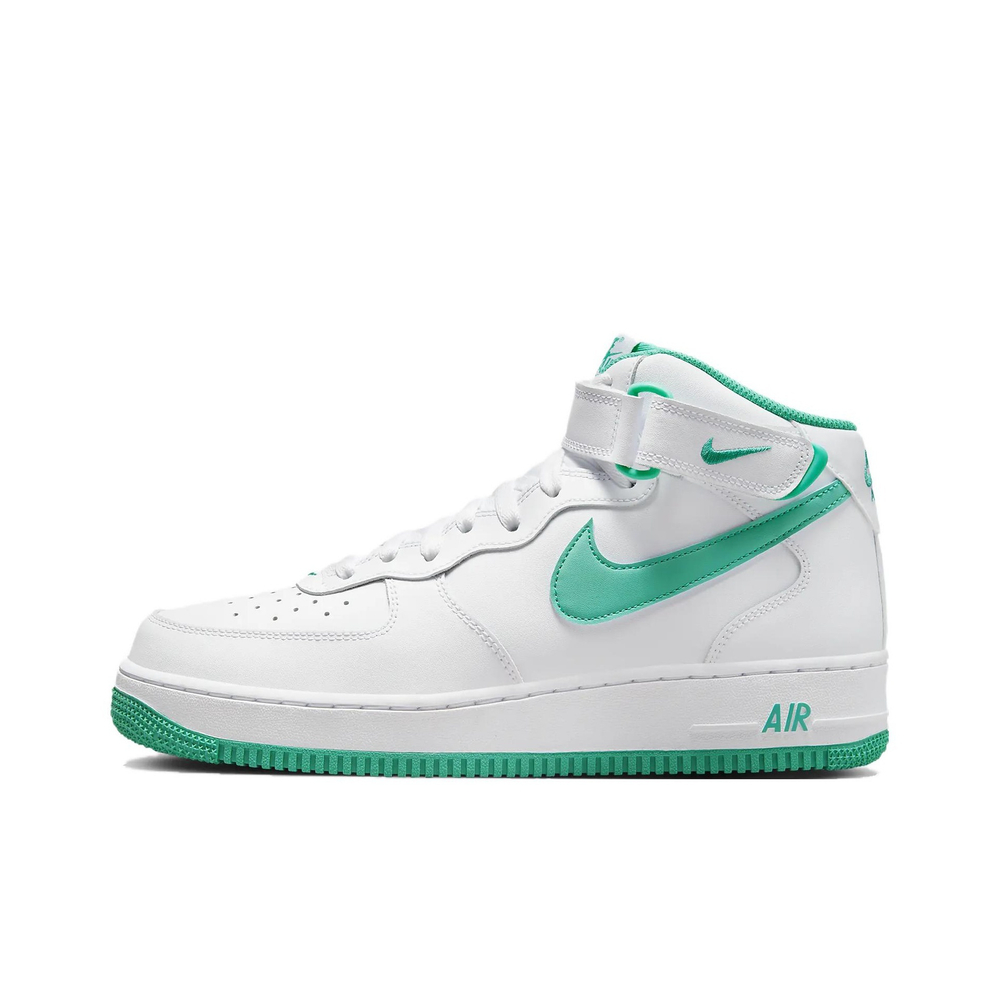 Кроссовки Nike Air Force 1 Mid Clear Jade