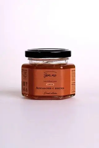 Джем "Апельсин с виски"