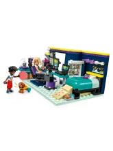 Конструктор Friends 41755 Комната Новы