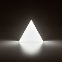 Модуль соединительный светодиодный ЭРА SML-AC-W-6K-03 для светильников SML 3Вт 6500K 270Лм треугольник белый | Светильники линейные для ритейла