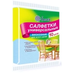 NSULA Салфетки универсальные 10 шт. 990570/22