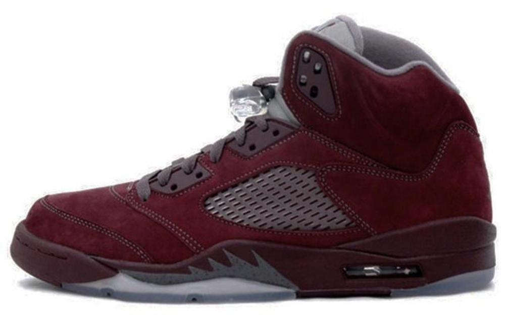 Кроссовки Jordan Air Jordan 5 Retro Burgundy