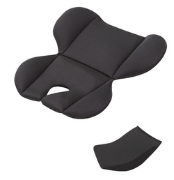 Коляска Carrello Vector CRL-6550 Nova Black Line с базой Isofix 3 в 1 Cupcake Beige