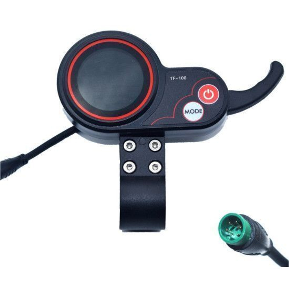 Дисплей бортовой компьютер курок газа для Kugoo M4 и M2 Tf-100 5pin и другие