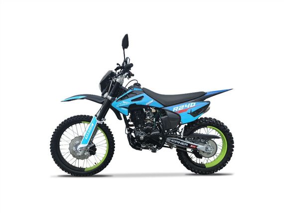 Мотоцикл кроссовый эндуро SHORNER R240