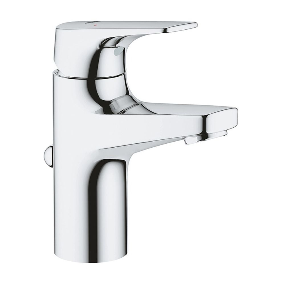 Смеситель для раковины с донным клапаном GROHE BauFlow 23751000