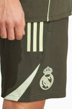 Футболка adidas Real Madrid 25/26 Tee - зеленый