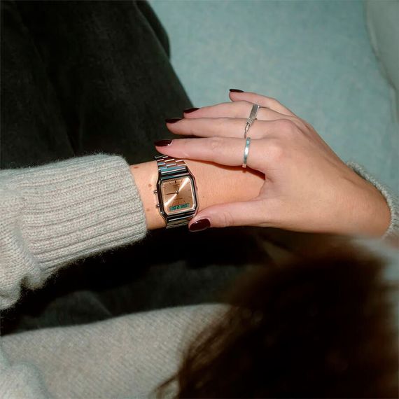 Наручные часы Casio AQ-230A-4A