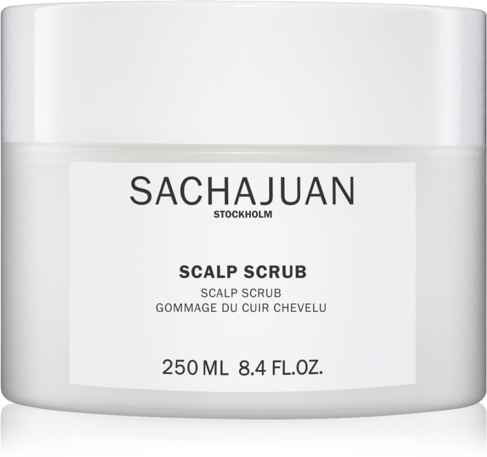 Sachajuan Scalp Scrub - очищающий скраб для кожи головы /   250  ml  / GTIN 7350016332729