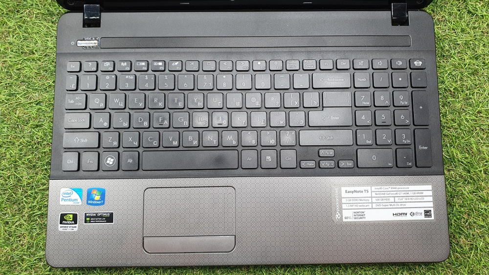 Ноутбук Packard Bell покупка/продажа