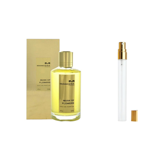 Распив MANCERA Musk of Flowers edP 1ml unisex
