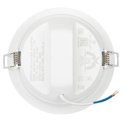 Светильник светодиодный встраиваемый Philips 915005748101 MESON 13Вт 4000K 220-240В D125 | Встраиваемые LED светильники