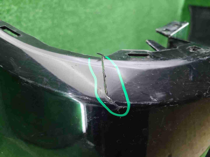 Бампер задний Voyah Dream (2021-н.в.)