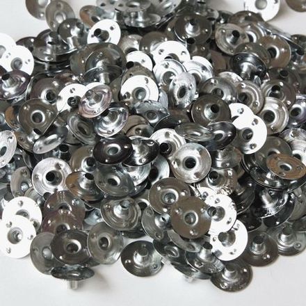 Фитиледержатель металлический