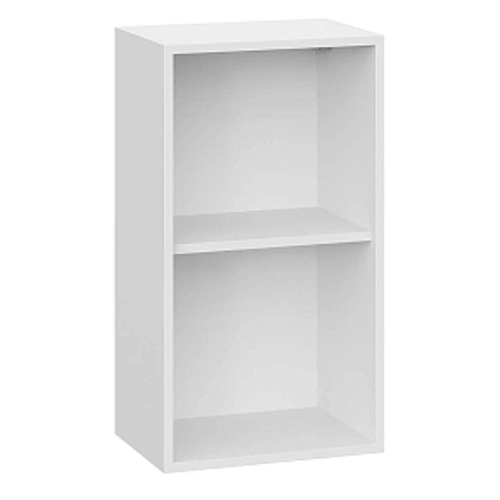 Корпус Ш500/Ш500с (720) Шкаф навесной 500 белый SV Мебель