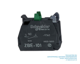 БЛОК-КОНТ. ДЛЯ ВИНТ. КРЕПЛЕНИЯ 1НО