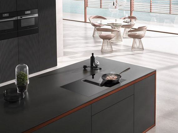 Индукционная варочная панель Miele KMDA 7272 FL-U