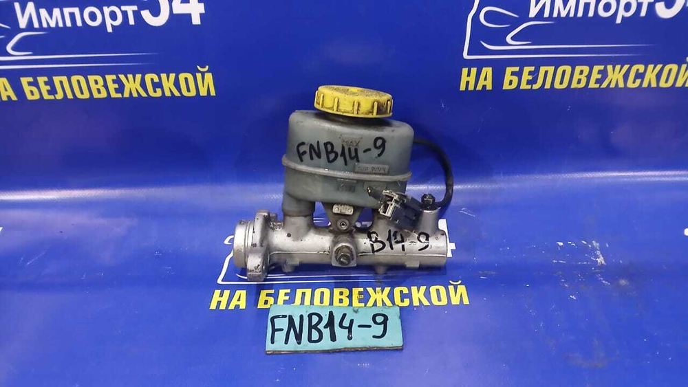Главный тормозной цилиндр NISSAN SUNNY 1997