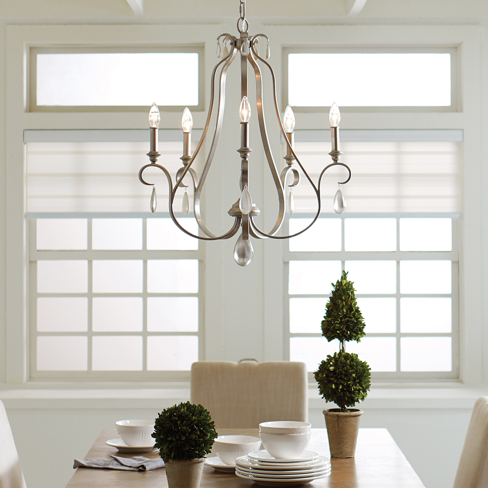 Люстра FE-DEWITT5 Feiss, арт. FE-DEWITT5