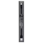 Кабель 2m USB/type-c RC-094a Kerolla Remax black