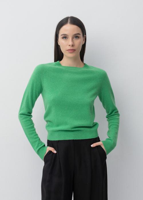 Кашемировый джемпер