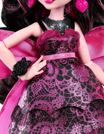 Кукла Monster High Дракулаура Бал Монстров HNF68