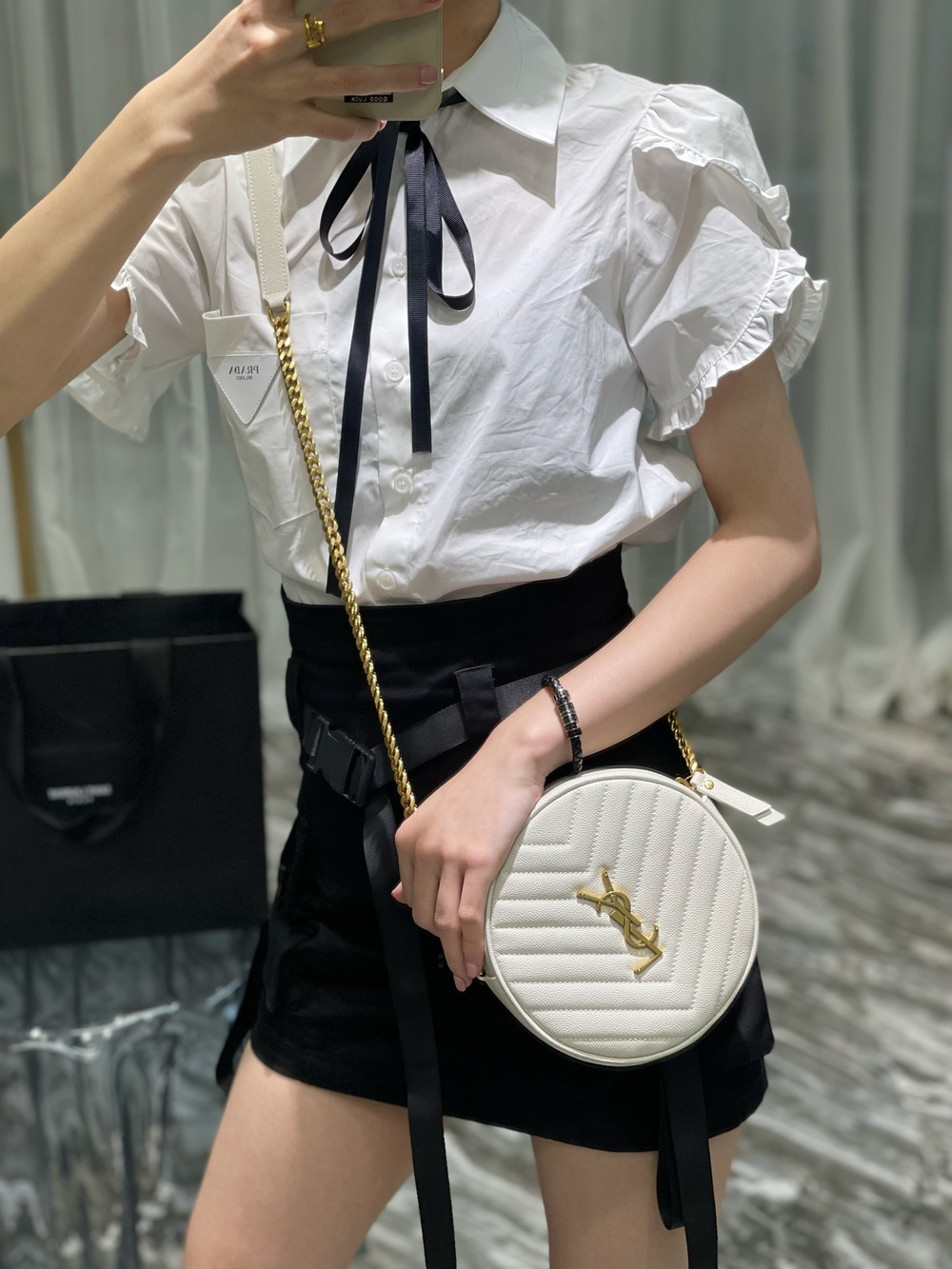 YSL Vinyle 17 cm