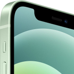 Смартфон Apple A2403 iPhone 12 128Gb 4Gb зеленый моноблок 3G 4G 1Sim 6.1" 1170x2532 iOS 15 12Mpix 80