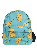 Рюкзак детский,29*22*12см, ананасы