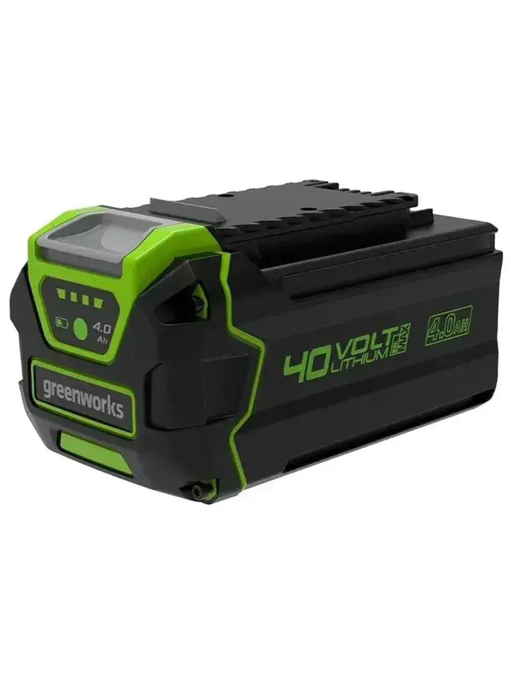 Аккумулятор Greenworks G40B4 40В 4Ач Li-Ion (2927007)
