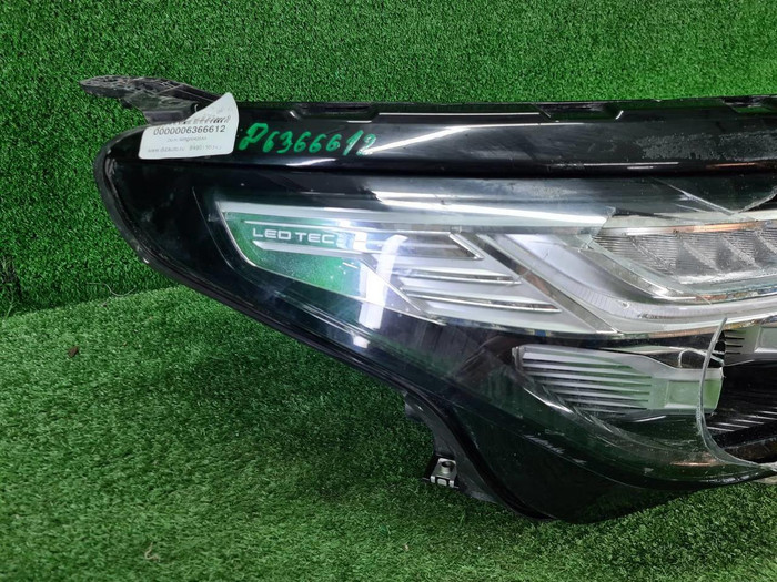 Фара правая EXEED VX (2021-2024) LED
