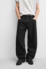 Джинсы baggy fit