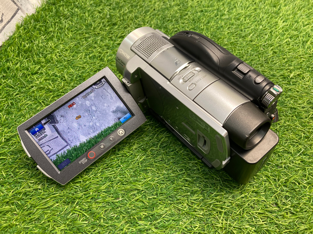 Sony HDR-UX7E