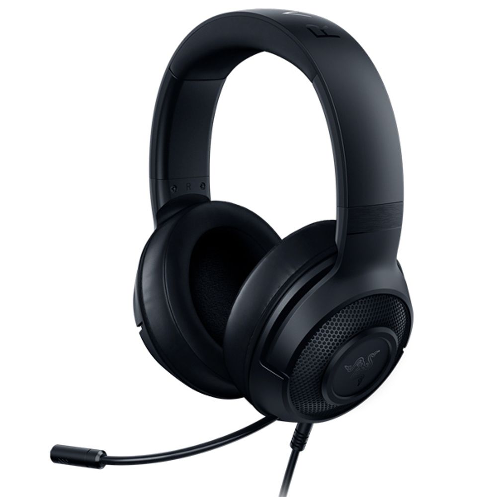 Гарнитура Razer Kraken X Lite черная (RZ04-02950100-R381)