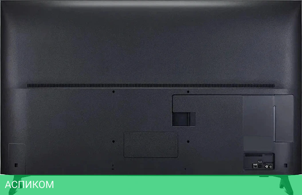 Телевизор LED LG 55" 55QNED70A6A.ARUG