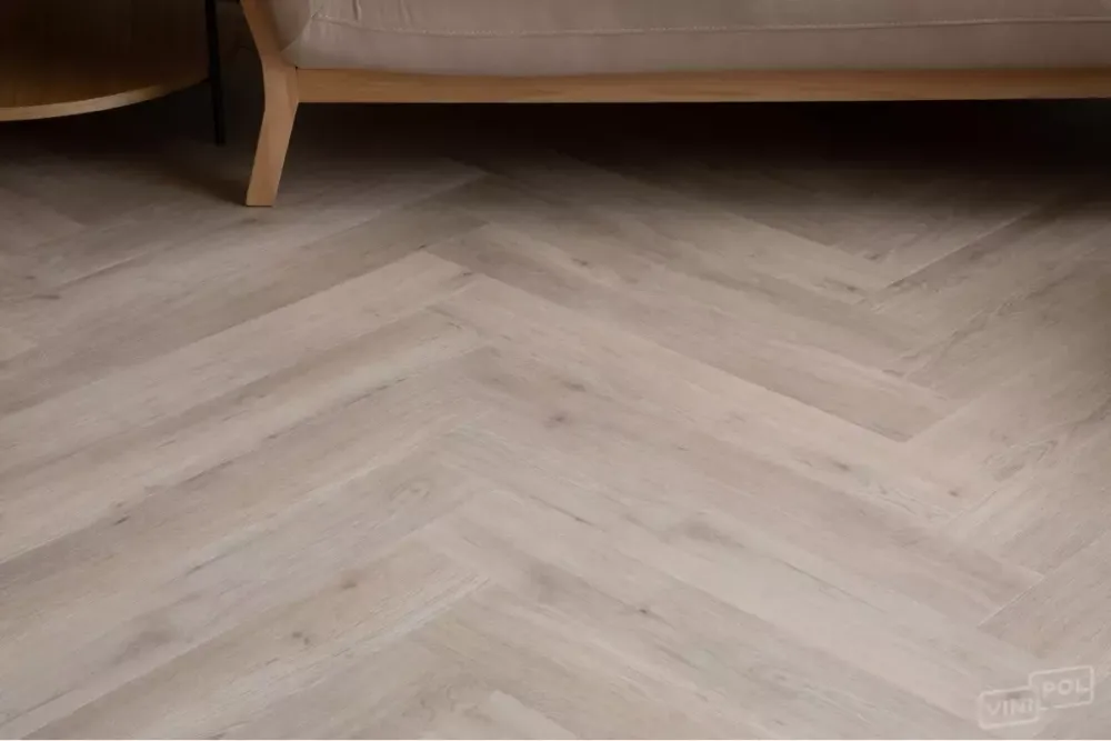 VinilPol Herringbone Паркет Палладио, 1,355 м²