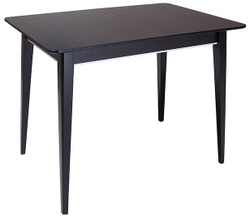 Стол обеденный Арека ПР (бук/тон венге/ножка 7) 70х110(150)