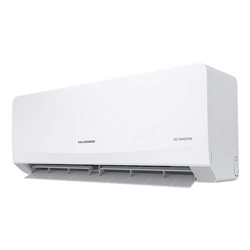 Тепловой насос Kalashnikov Forpost KVAC-12IN-FP1/KVAC-12OD-FP1-WS40 на 35 м²