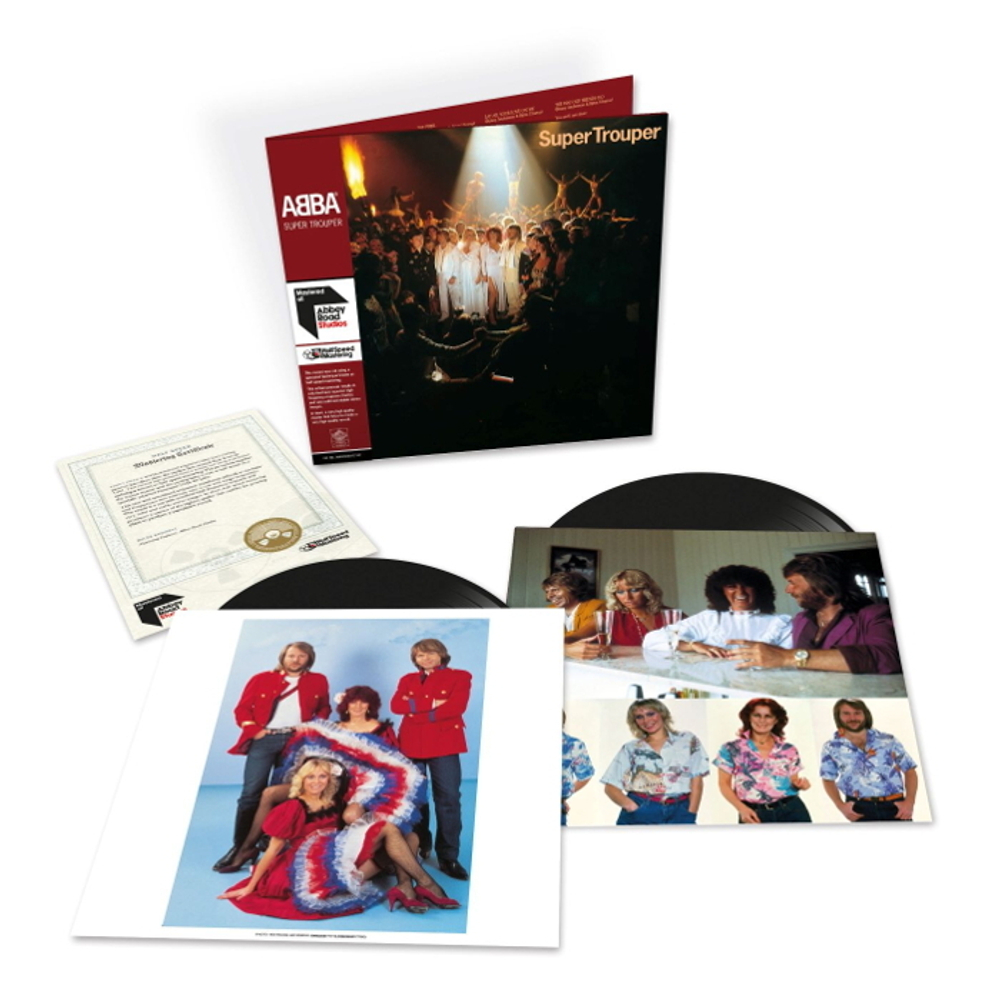 ABBA / Super Trouper (40th Anniversary Edition)(2LP)