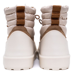 UGG Classic Mini Lace-Up Weather Chestnut Whitecap