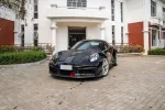Обвес переделка в Turbo S для Porsche 911 992.1 Carrera 2019-2025 Порше