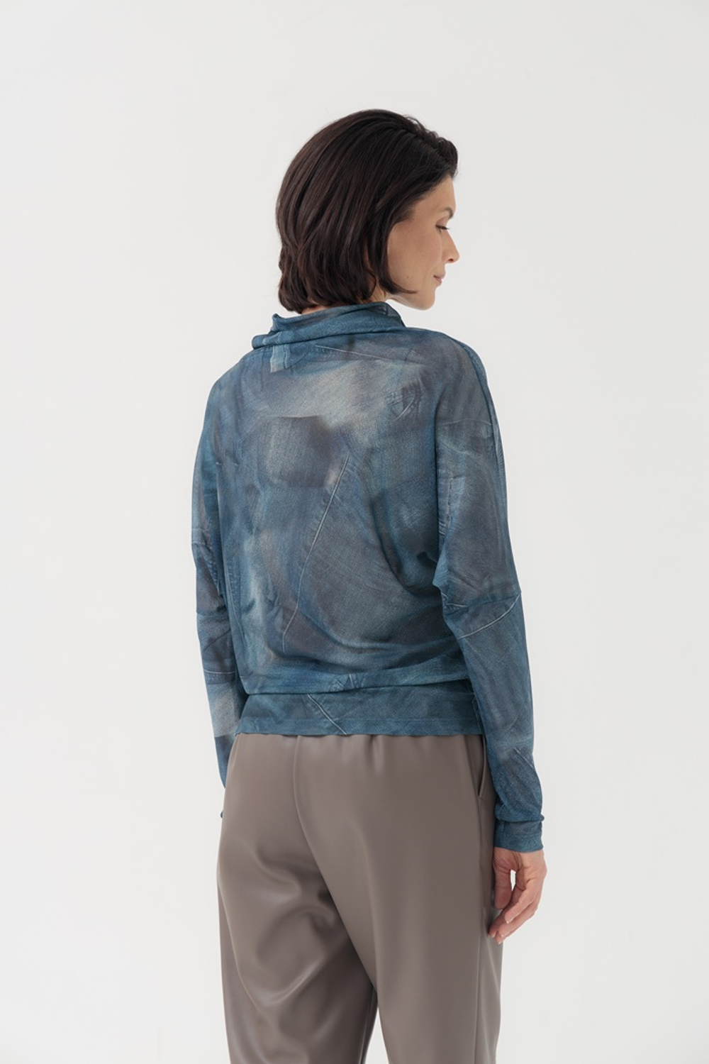 Блуза Вилетта NOME Atelier